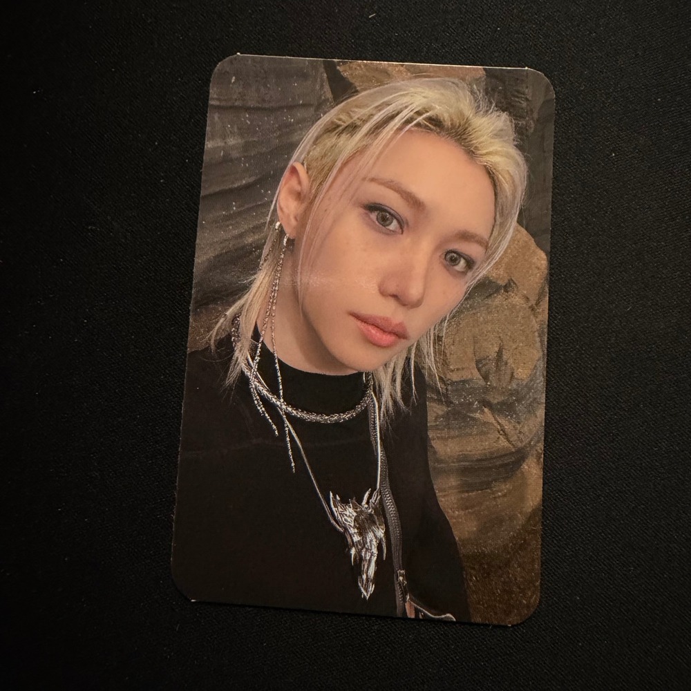 STRAY KIDS Felix This & That Yes24 POB Photocard